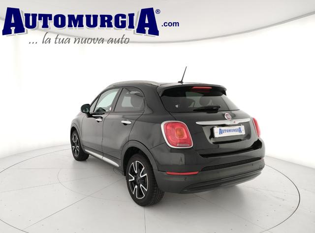 FIAT 500X 1.3 MultiJet 95 CV Mirror Xenon e Retrocamera Immagine 2