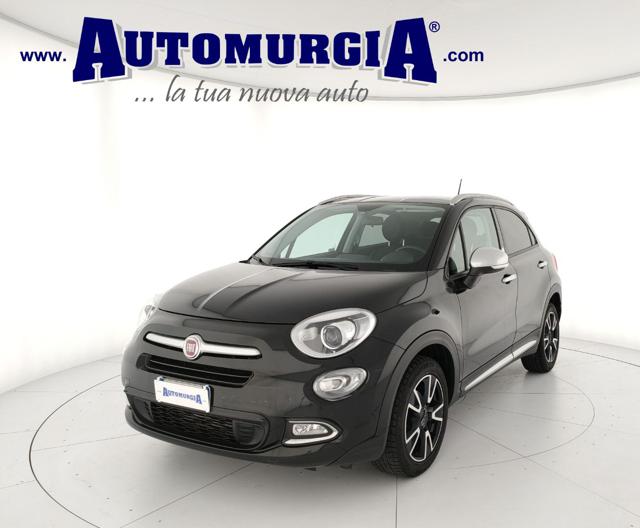 FIAT 500X 1.3 MultiJet 95 CV Mirror Xenon e Retrocamera Immagine 1