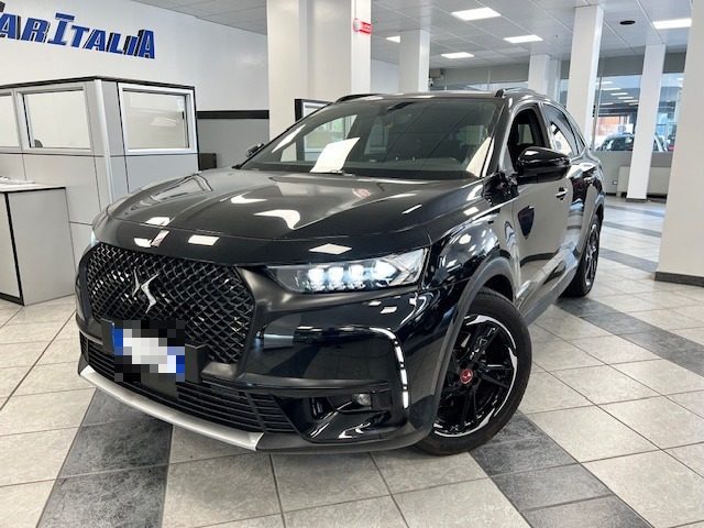 DS AUTOMOBILES DS 7 Crossback E-Tense Performance Line Immagine 0