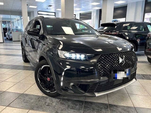 DS AUTOMOBILES DS 7 Crossback E-Tense Performance Line Immagine 2