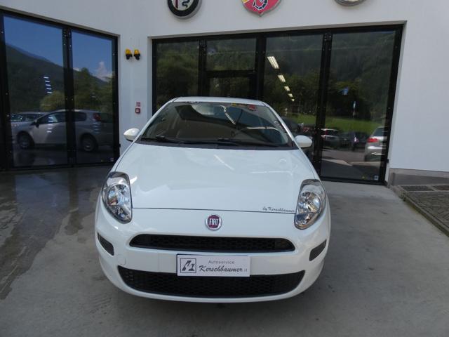 FIAT Punto 1.3 MJT 75CV 3 porte Van Easy 2 posti E5+ Immagine 2