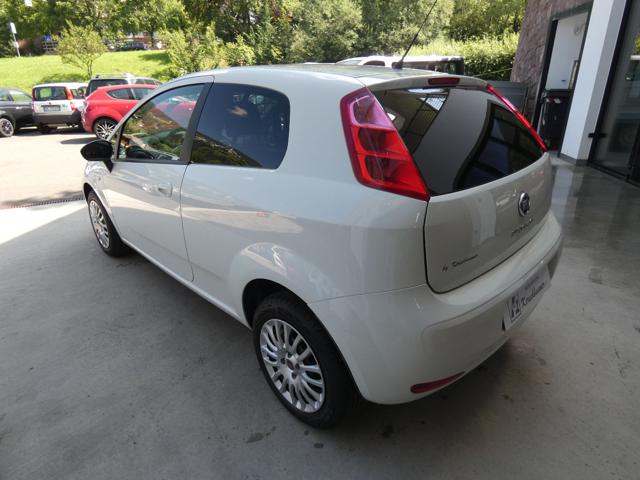 FIAT Punto 1.3 MJT 75CV 3 porte Van Easy 2 posti E5+ Immagine 3