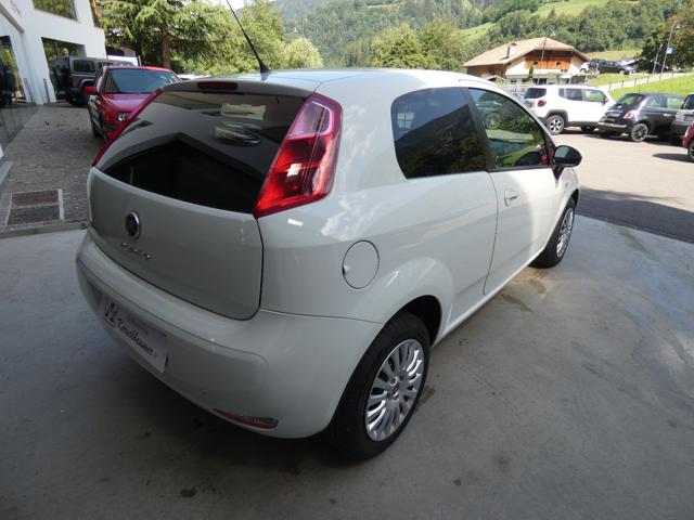 FIAT Punto 1.3 MJT 75CV 3 porte Van Easy 2 posti E5+ Immagine 4