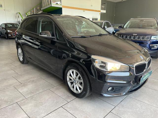 BMW 220 d 190CV Active Tourer SED.RISCALDABILI MEMORY NAVI Immagine 3