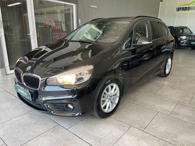 BMW 220 d 190CV Active Tourer SED.RISCALDABILI MEMORY NAVI Immagine 2