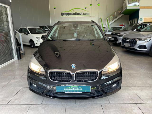 BMW 220 d 190CV Active Tourer SED.RISCALDABILI MEMORY NAVI Immagine 1