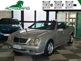 MERCEDES-BENZ CLK 230 Kompressor cat Cabrio Elegance*Ottime condizioni