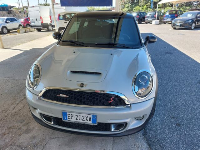 MINI Cooper S 1.6 16V Cooper S Automatica fari Bixeno sensori Immagine 1