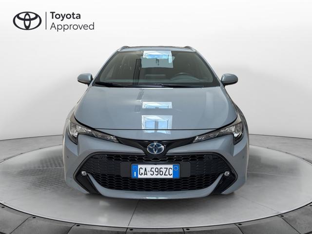 TOYOTA Corolla Touring Sports 1.8 Hybrid Active Immagine 4