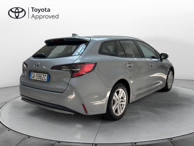 TOYOTA Corolla Touring Sports 1.8 Hybrid Active Immagine 2