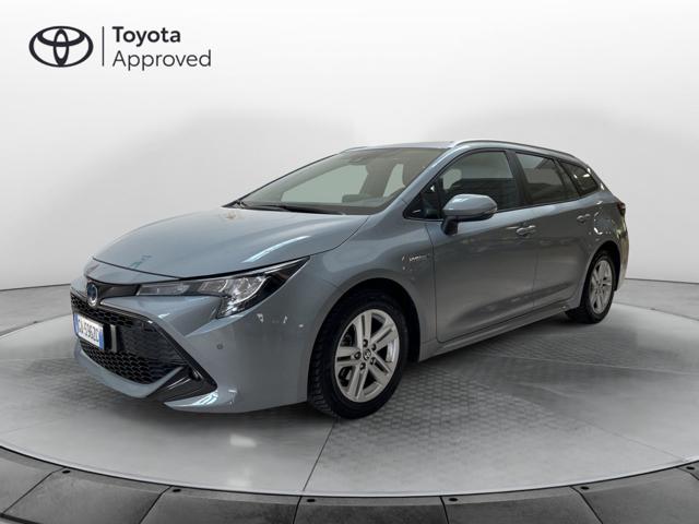 TOYOTA Corolla Touring Sports 1.8 Hybrid Active Immagine 0