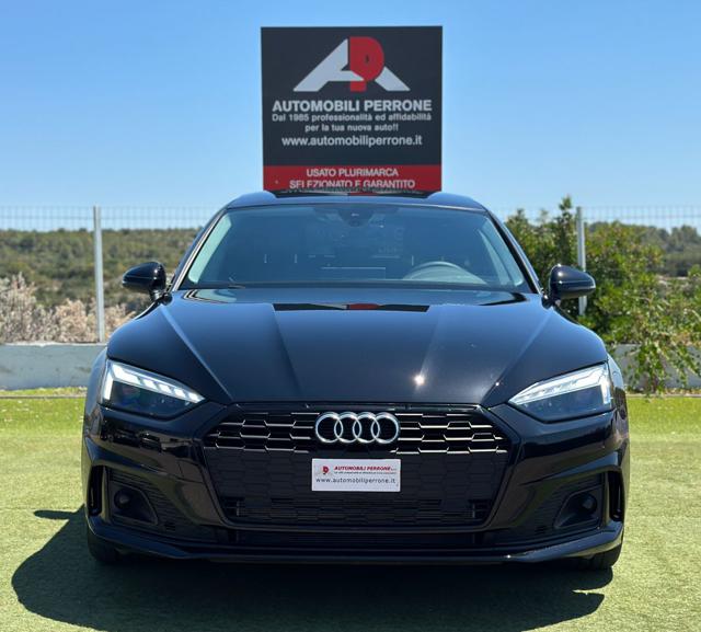 AUDI A5 SPB 35 TDI MHEV S-tronic (Tetto/APP/LED/Virtual) Immagine 1