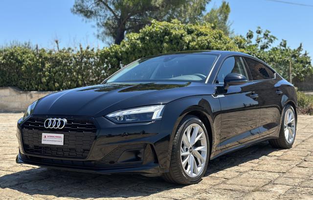 AUDI A5 SPB 35 TDI MHEV S-tronic (Tetto/APP/LED/Virtual) Immagine 4