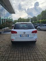 VOLKSWAGEN Touareg 3.0 TDI 245 CV tiptronic BlueMotion Techn. Executi