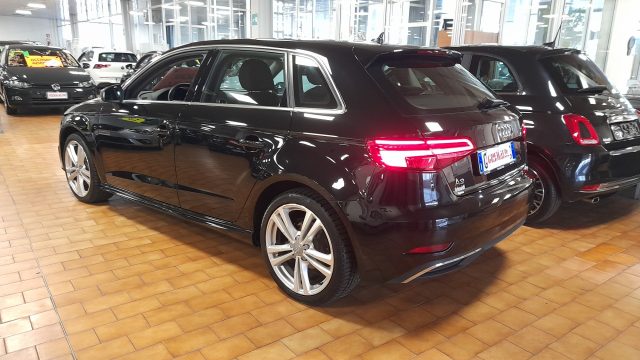 AUDI A3 SPORTBACK e-tron S tronic Admired Immagine 4