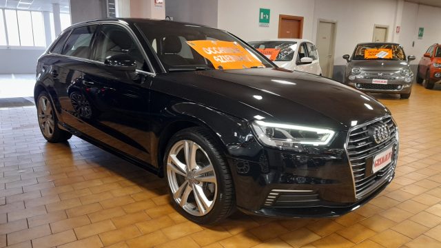 AUDI A3 SPORTBACK e-tron S tronic Admired Immagine 0