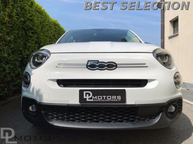 FIAT 500X 1.0 FIREFLY, MANUALE, FARI LED, CARPLAY, POCHI KM! Immagine 1