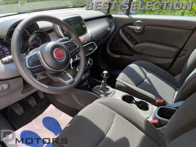 FIAT 500X 1.0 FIREFLY, MANUALE, FARI LED, CARPLAY, POCHI KM! Immagine 3