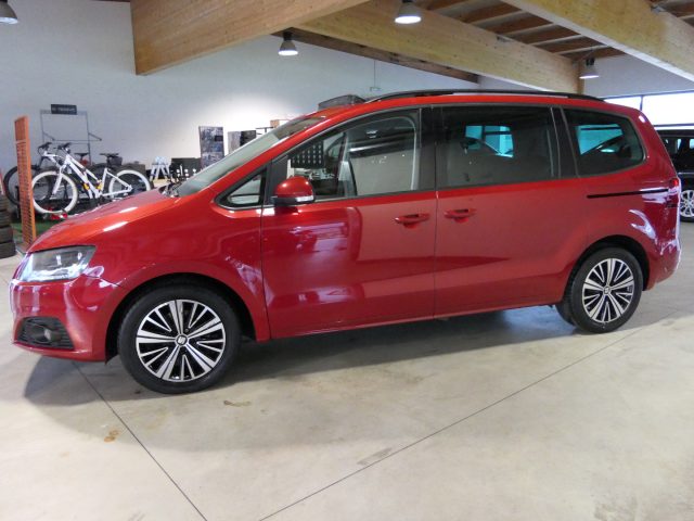 SEAT Alhambra 2.0 TDI 150 CV FR-LINE Immagine 1