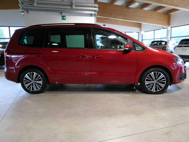 SEAT Alhambra 2.0 TDI 150 CV FR-LINE Immagine 2