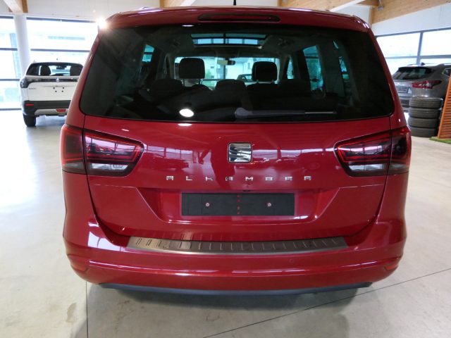 SEAT Alhambra 2.0 TDI 150 CV FR-LINE Immagine 3