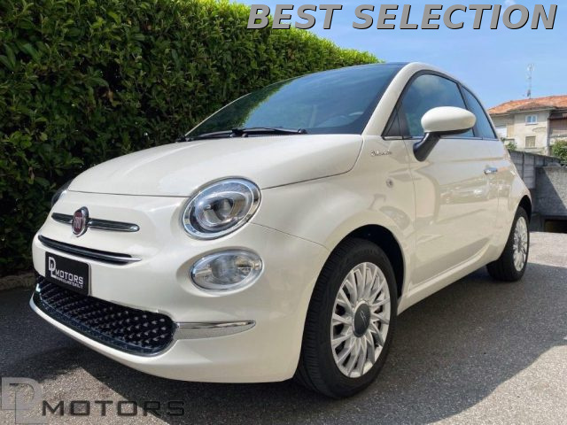 FIAT 500 HYBRID, DOLCEVITA, NEOPATENTATI, CARPLAY, POCHI KM Immagine 0