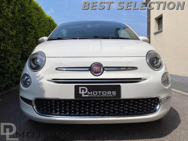 FIAT 500 HYBRID, DOLCEVITA, NEOPATENTATI, CARPLAY, POCHI KM Immagine 1