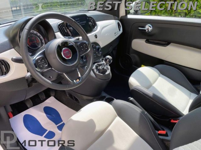 FIAT 500 HYBRID, DOLCEVITA, NEOPATENTATI, CARPLAY, POCHI KM Immagine 3