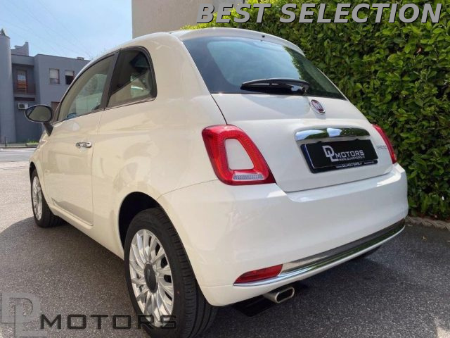 FIAT 500 HYBRID, DOLCEVITA, NEOPATENTATI, CARPLAY, POCHI KM Immagine 2