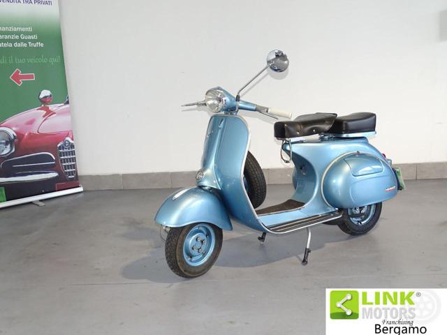 PIAGGIO Vespa 150 VB1T Iscritta A.S.I Immagine 3