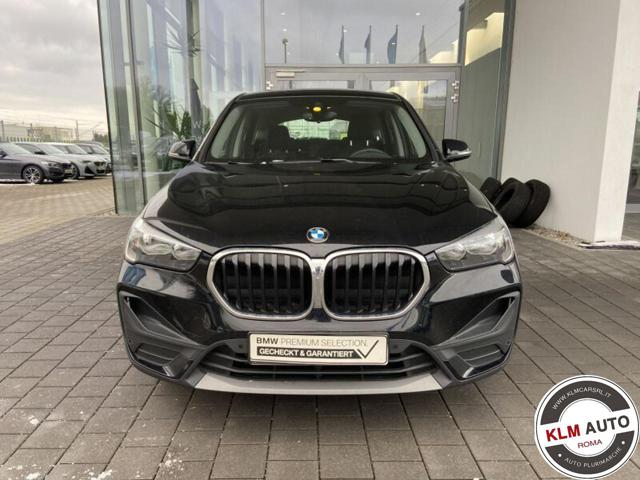 BMW X1 sDrive18i AUT  Advantage PRONTA CONSEGNA!!! Immagine 2