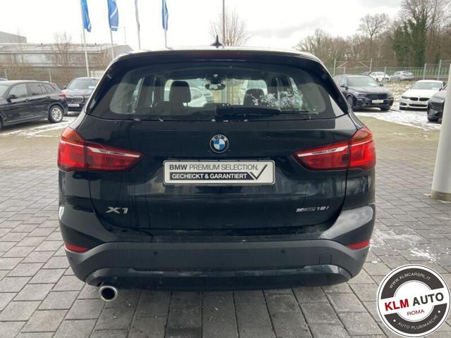 BMW X1 sDrive18i AUT  Advantage PRONTA CONSEGNA!!! Immagine 4