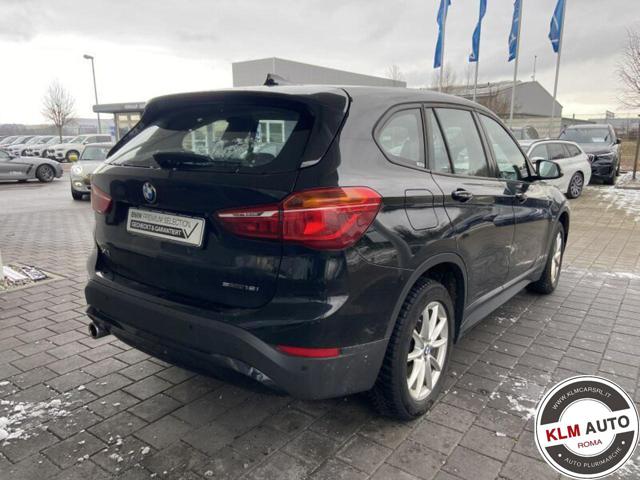 BMW X1 sDrive18i AUT  Advantage PRONTA CONSEGNA!!! Immagine 3