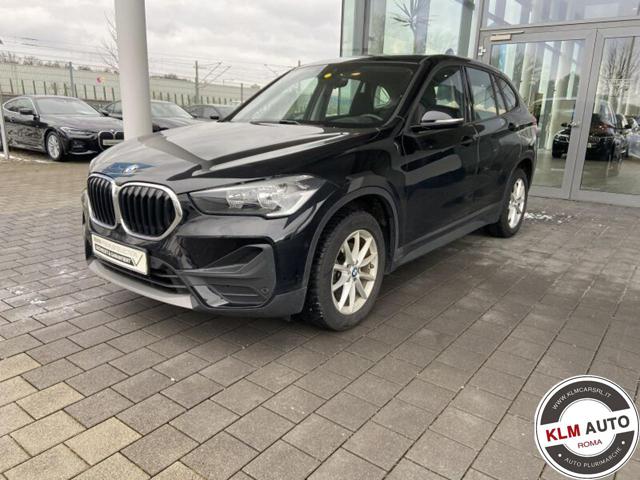 BMW X1 sDrive18i AUT  Advantage PRONTA CONSEGNA!!! Immagine 1