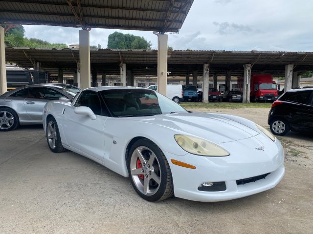 CORVETTE C6 Coupe 6.0 V8 Immagine 0