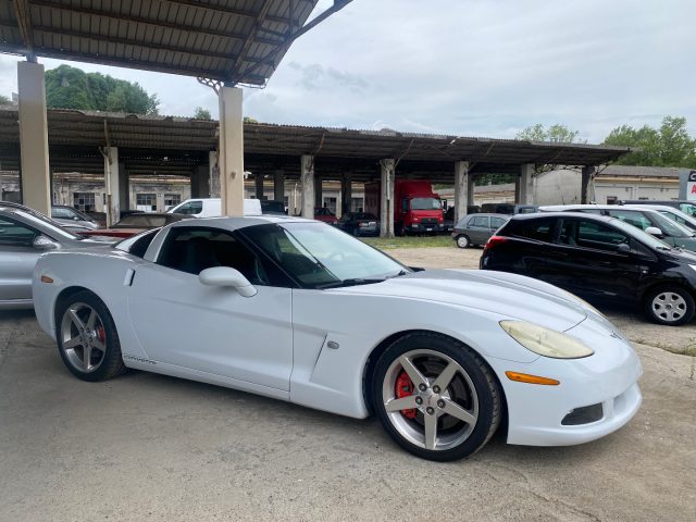 CORVETTE C6 Coupe 6.0 V8 Immagine 3