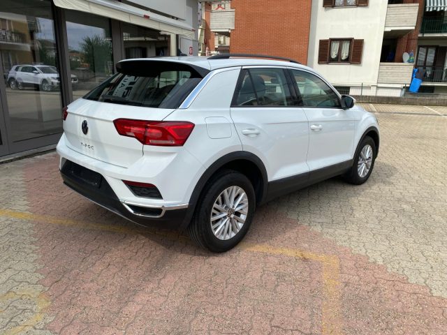 VOLKSWAGEN T-Roc 1.0 TSI Style Bmt AppleCarPlay*Sensori Ant+Post Immagine 4