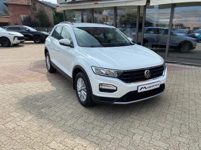 VOLKSWAGEN T-Roc 1.0 TSI Style Bmt AppleCarPlay*Sensori Ant+Post Immagine 1