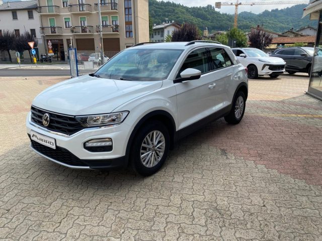 VOLKSWAGEN T-Roc 1.0 TSI Style Bmt AppleCarPlay*Sensori Ant+Post Immagine 2