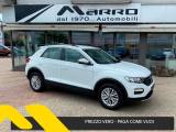 VOLKSWAGEN T-Roc 1.0 TSI Style Bmt AppleCarPlay*Sensori Ant+Post