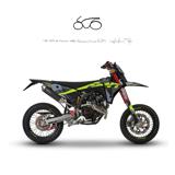 FANTIC MOTOR XMF 125 competition