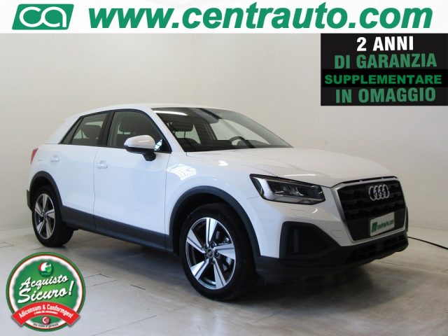 AUDI Q2 35 TFSI 1.5 TFSI S tronic Admired 2WD Immagine 0