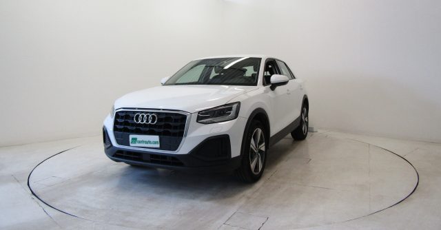 AUDI Q2 35 TFSI 1.5 TFSI S tronic Admired 2WD Immagine 2