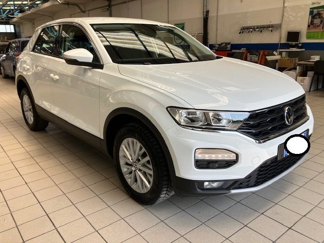 VOLKSWAGEN T-Roc 2.0 TDI SCR 150 CV ADVANCED BlueMotion Technology Immagine 2