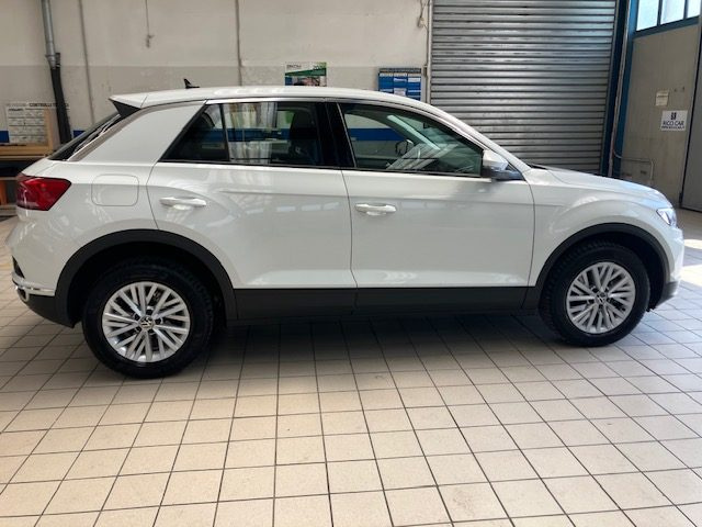 VOLKSWAGEN T-Roc 2.0 TDI SCR 150 CV ADVANCED BlueMotion Technology Immagine 3