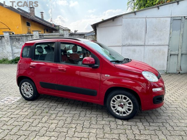 FIAT Panda 1.2 Lounge Immagine 2