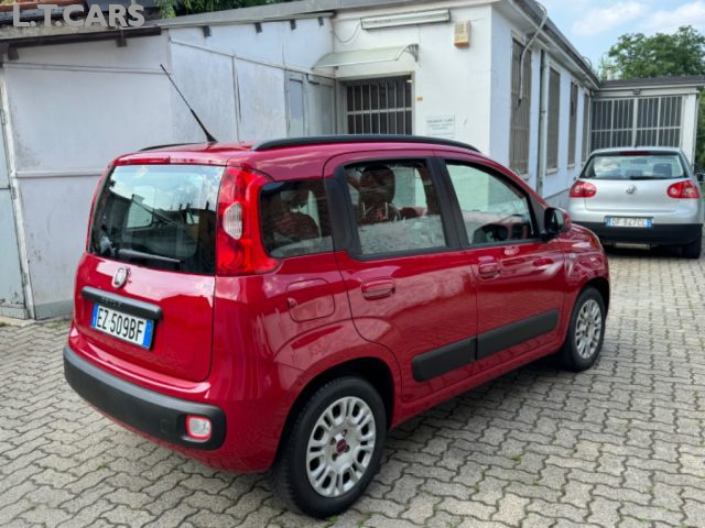 FIAT Panda 1.2 Lounge Immagine 4