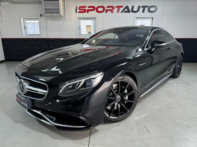 MERCEDES-BENZ S 63 AMG S SEC 63 AMG Coupé Immagine 0