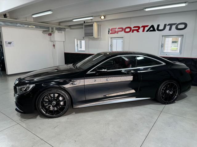 MERCEDES-BENZ S 63 AMG S SEC 63 AMG Coupé Immagine 3