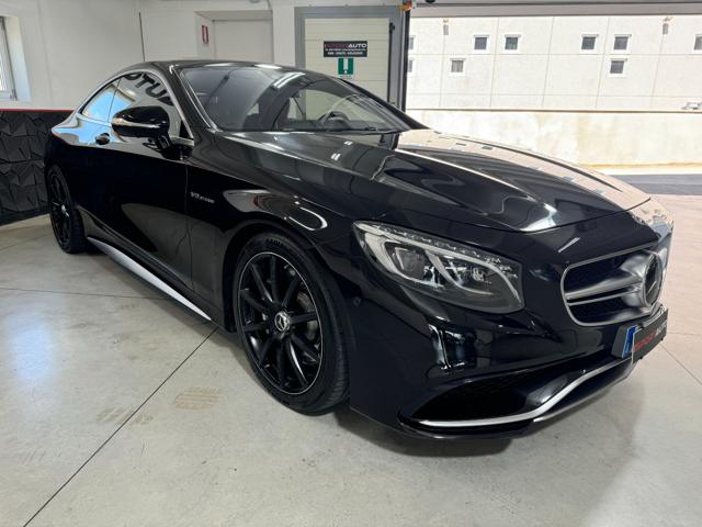 MERCEDES-BENZ S 63 AMG S SEC 63 AMG Coupé Immagine 2